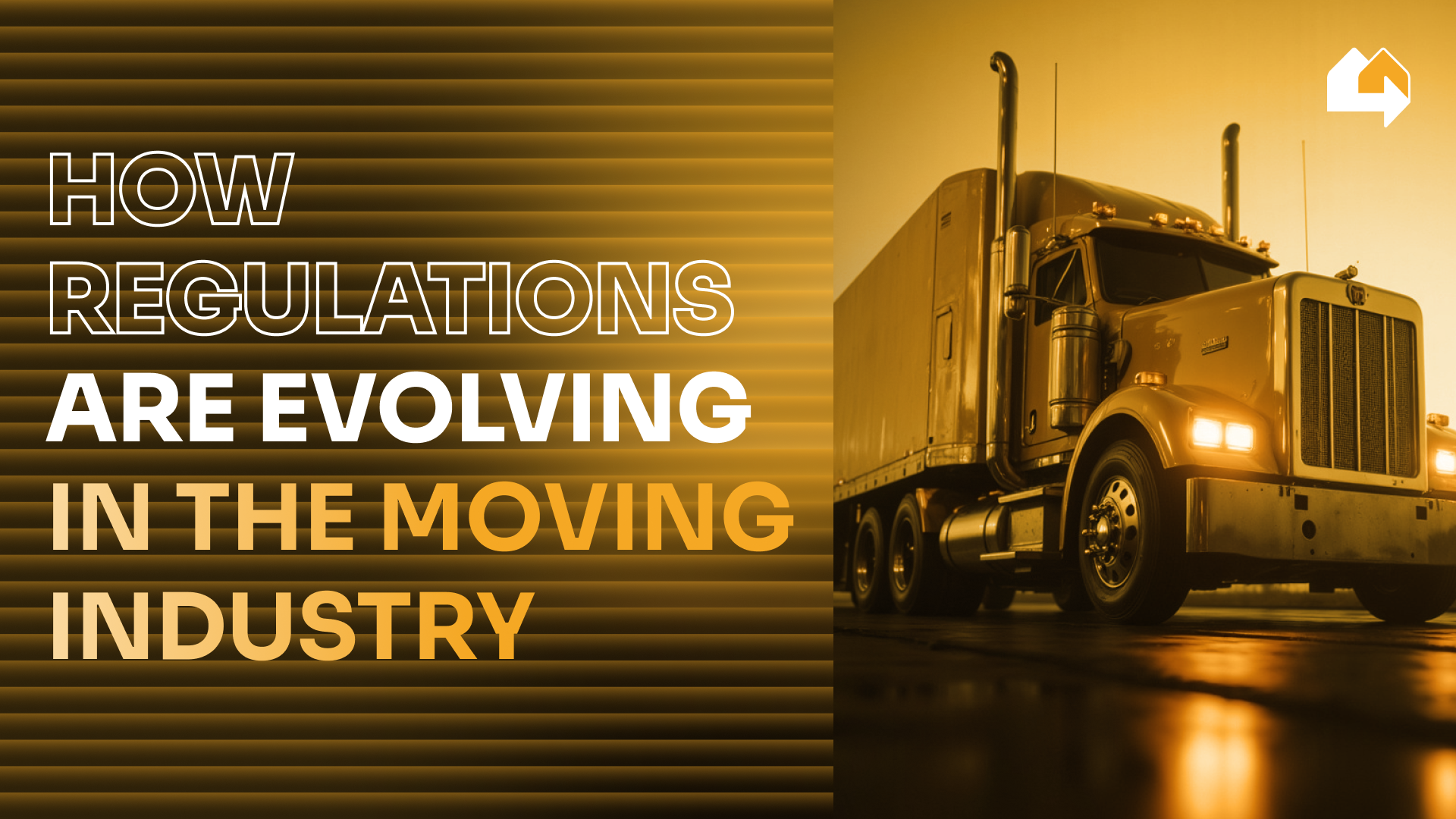How regulations are evolving in the moving industry